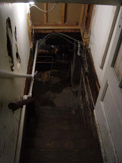 basementdownthestairs