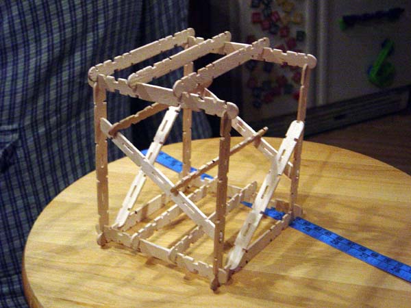 roxannescienceprojectfirstleveloftower