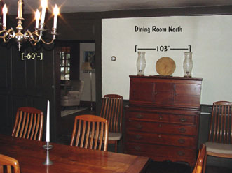 dining room north