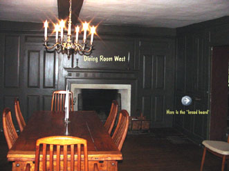 dining room west