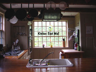 kitchen east