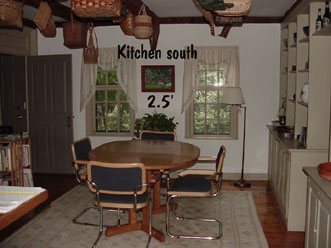 kitchen south