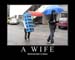 A_WIFE_BECAUSE_BEER_IS_HEAVY