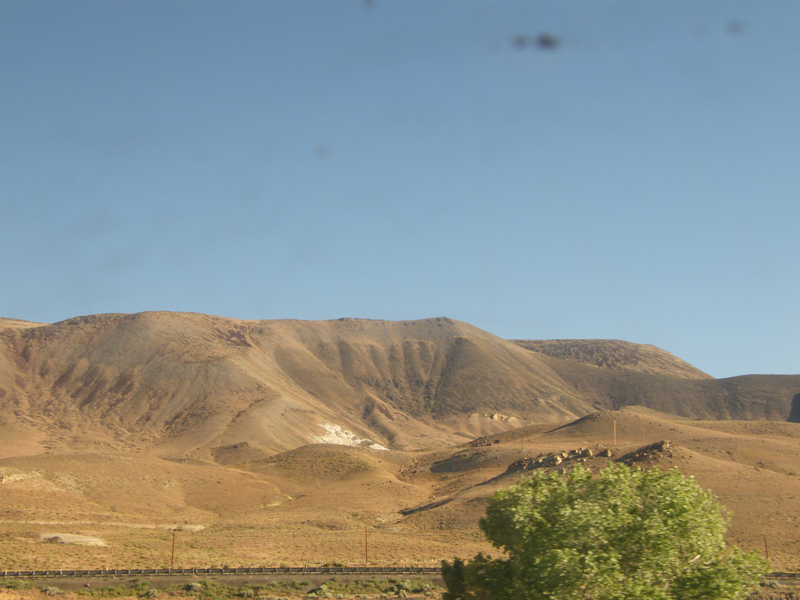 Between Winnemuca and Reno Nevada10
