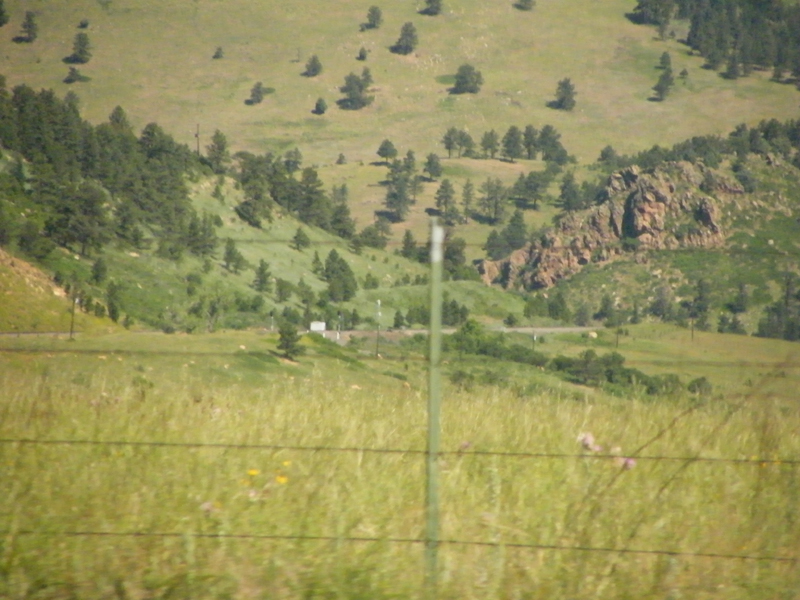Climbing the front range (2)