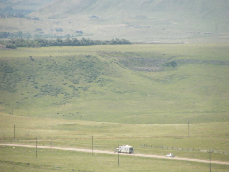 Climbing the front range17