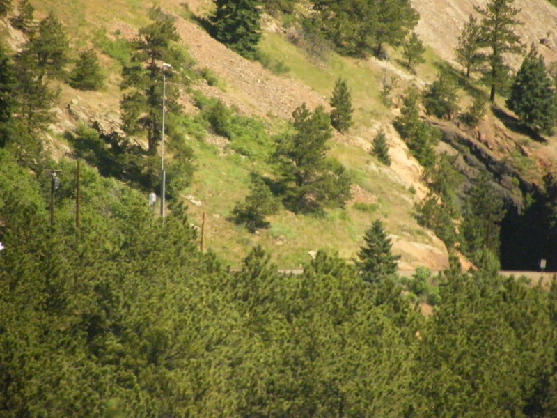 Climbing the front range21