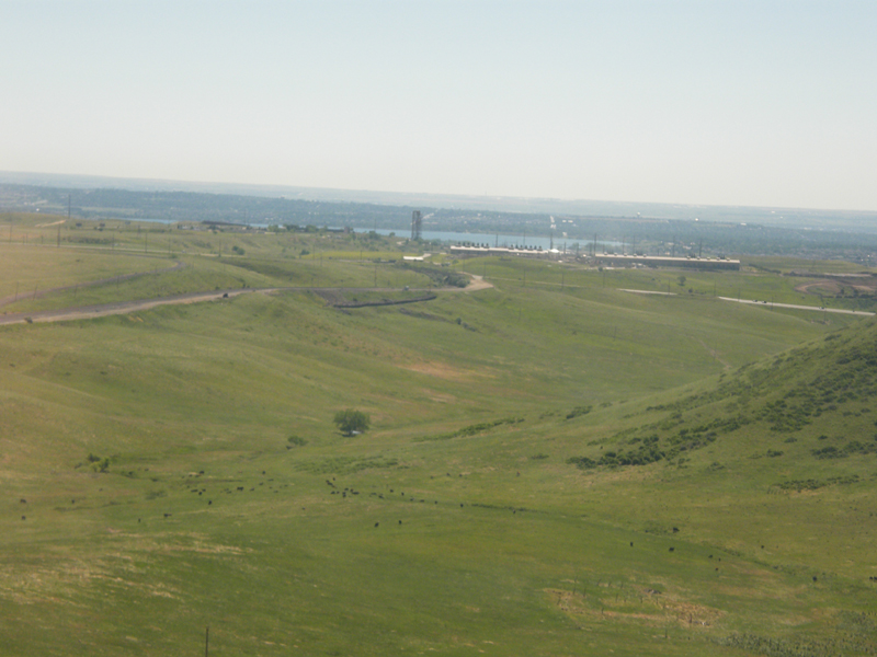 Climbing the front range5