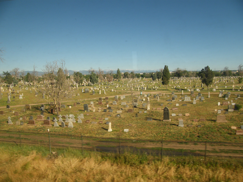 Denver - boot hill