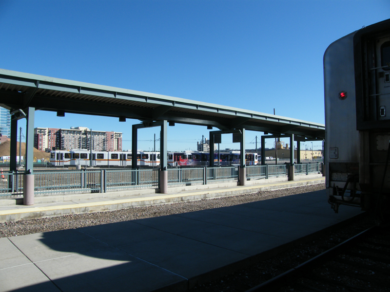 Denver Light rail