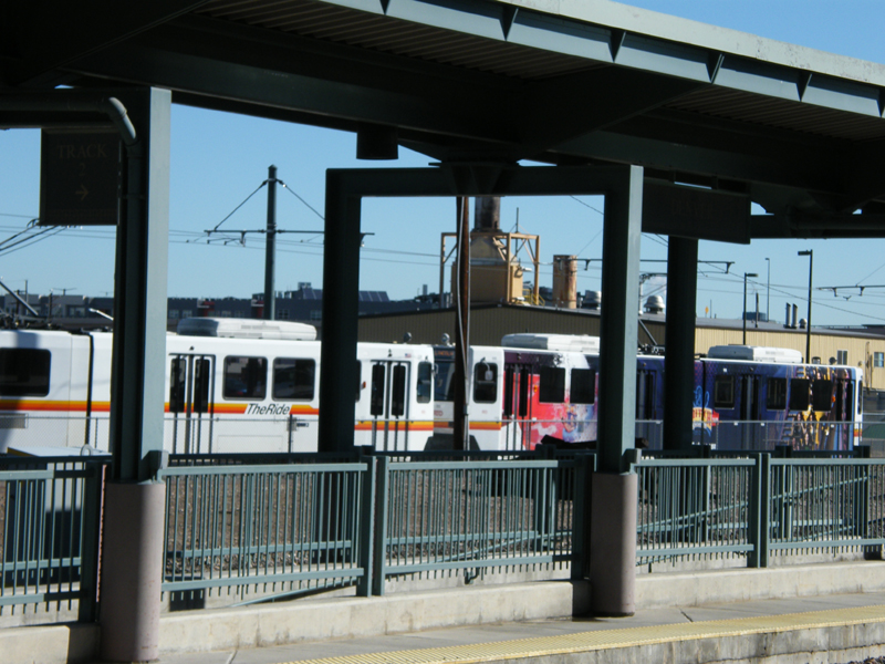 Denver Light rail2