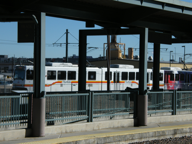 Denver Light rail3