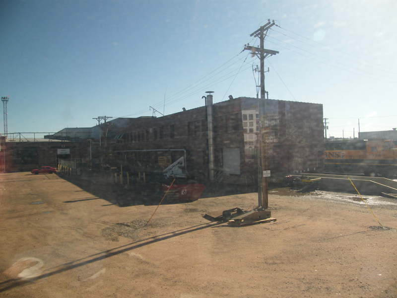 Denver enginehouse