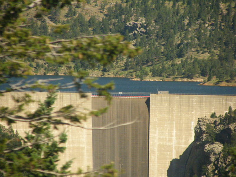 Denver water supply in the front range3