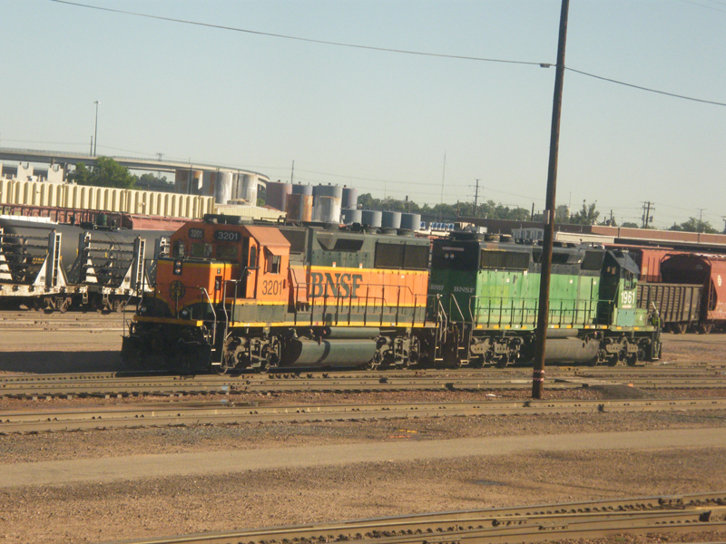 Denver yard
