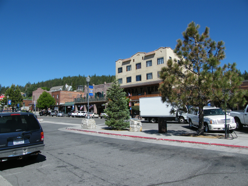 Downtown Truckee California3