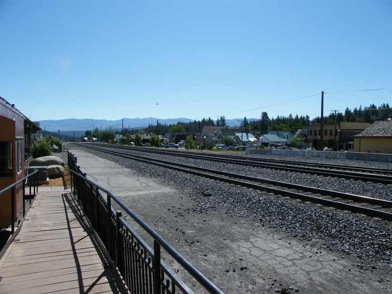 Downtown Truckee California8