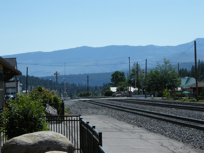 Downtown Truckee California9