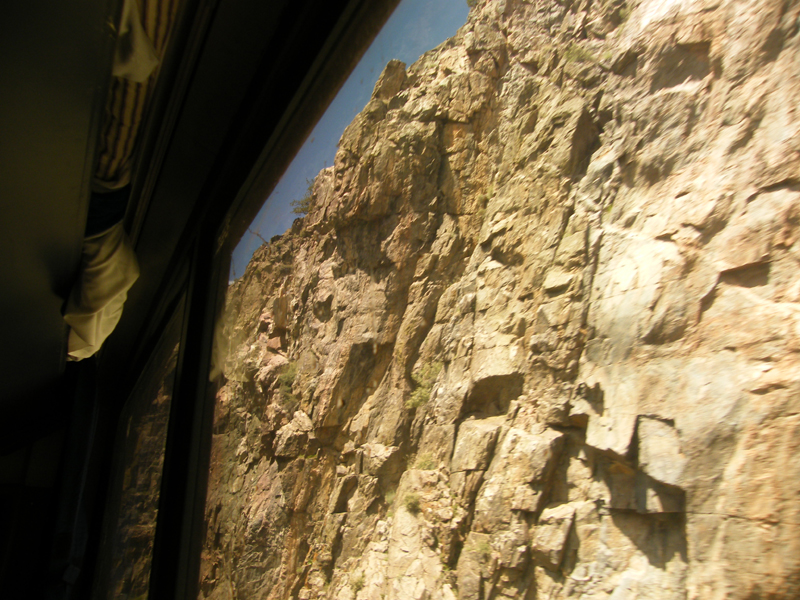 Fraser Canyon colorado