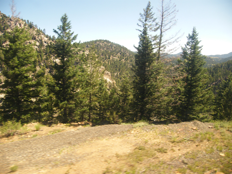 Front Range above Denver10