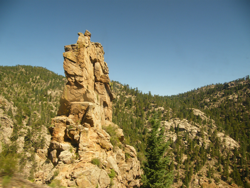 Front Range above Denver12