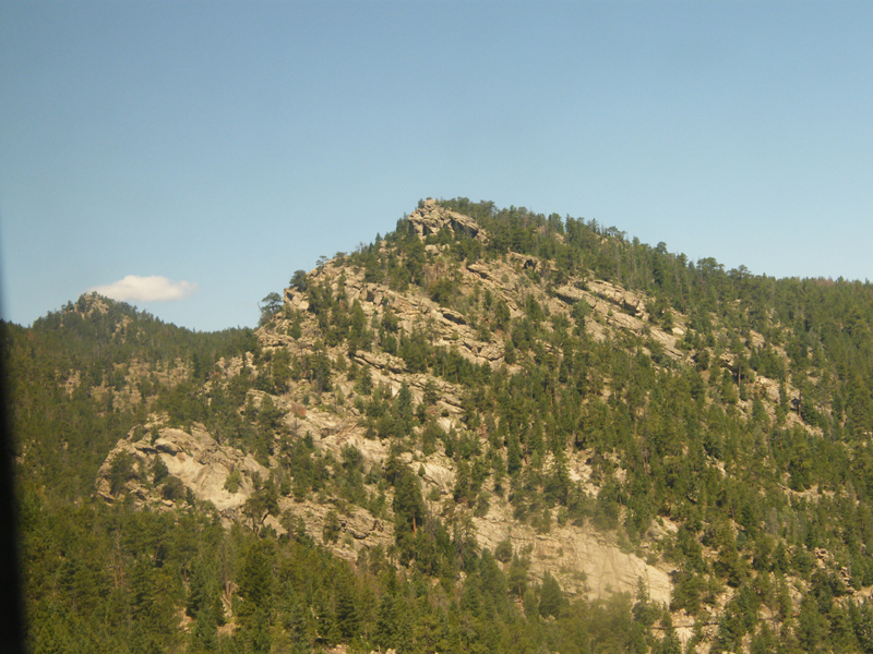 Front Range above Denver8
