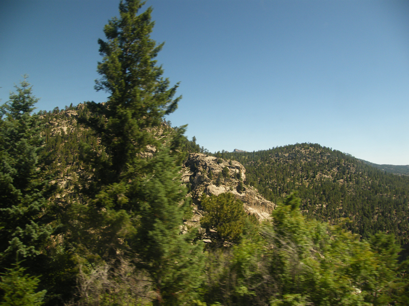 Front Range above Denver9