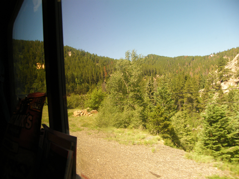 Front Range mountains6