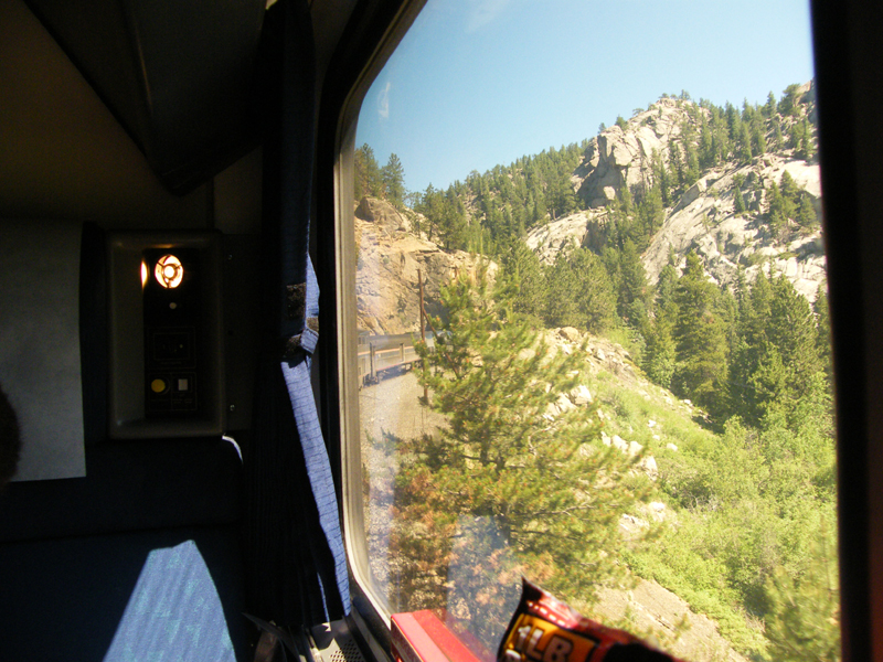 Front Range mountains8