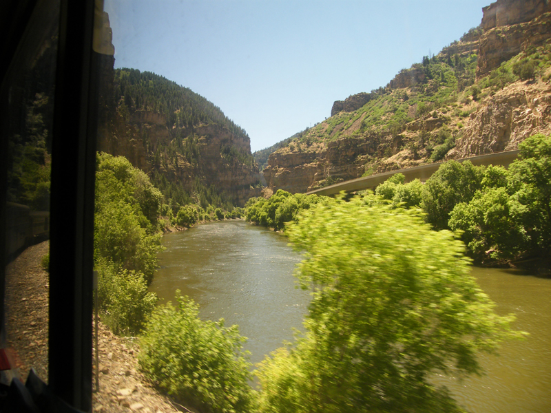 Glenwood Canyon13