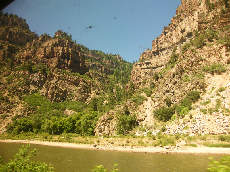 Glenwood Canyon26