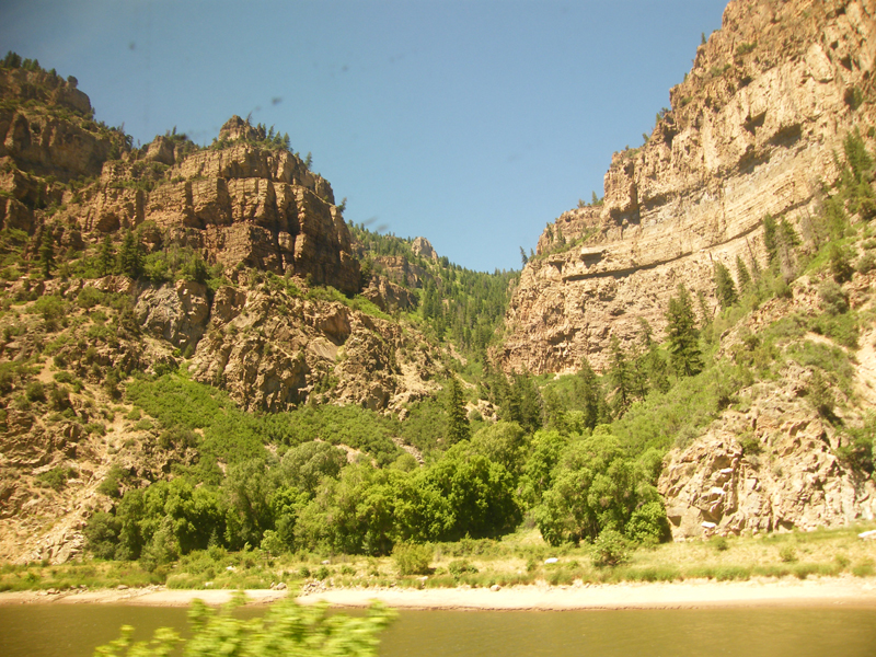 Glenwood Canyon27