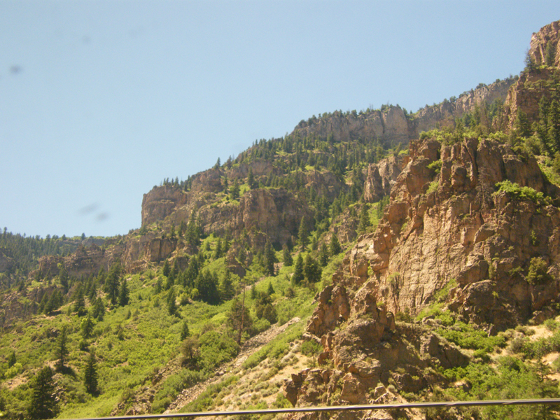 Glenwood Canyon30