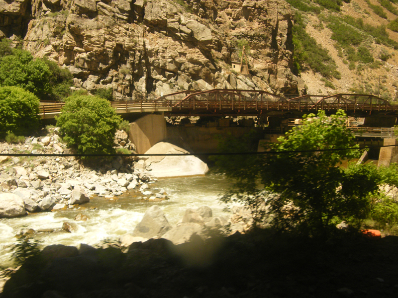 Glenwood Canyon34