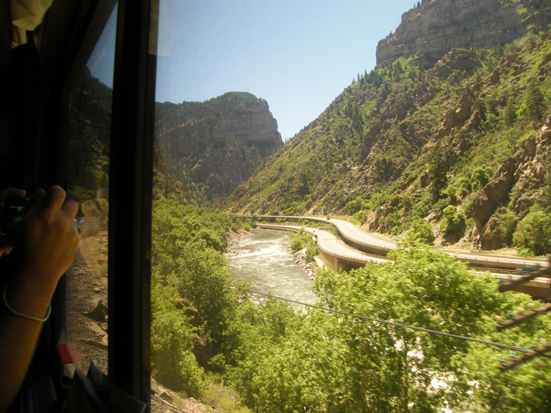 Glenwood Canyon41