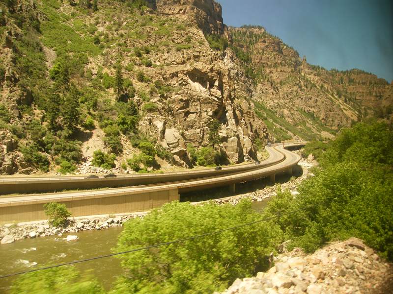Glenwood Canyon42