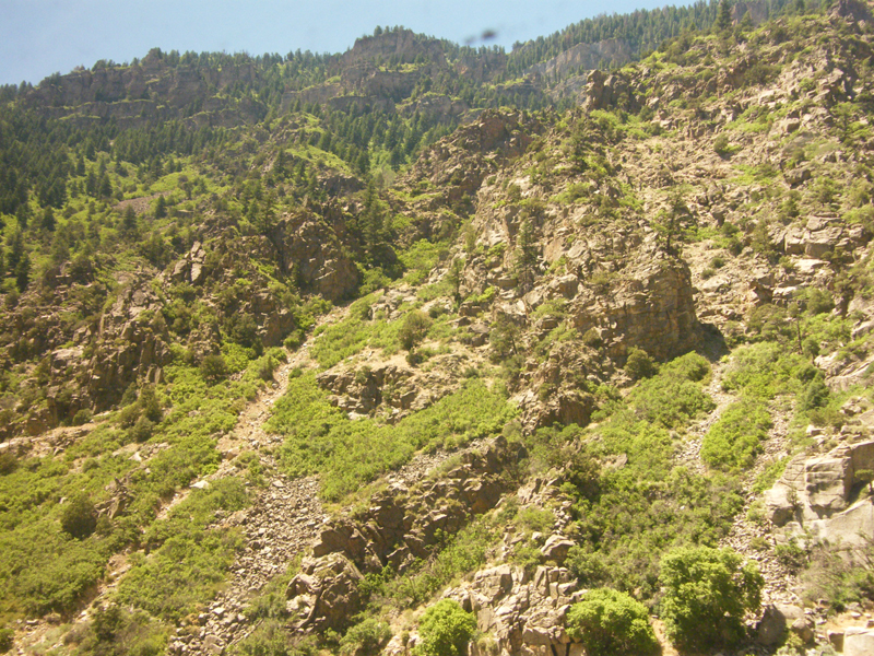 Glenwood Canyon53