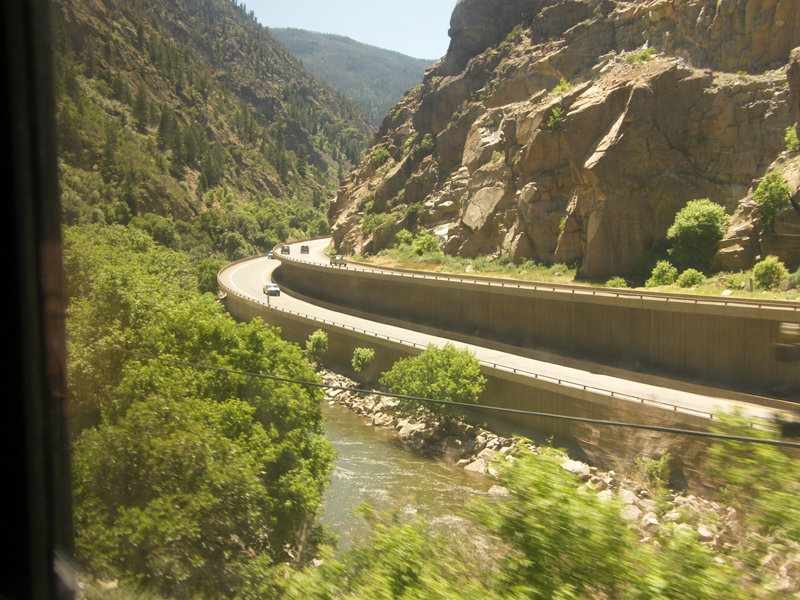 Glenwood Canyon55