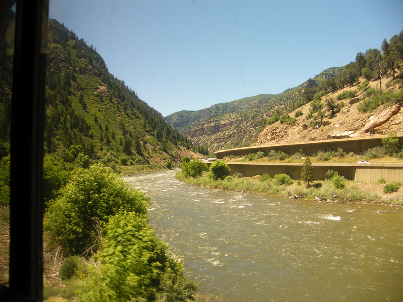 Glenwood Canyon57