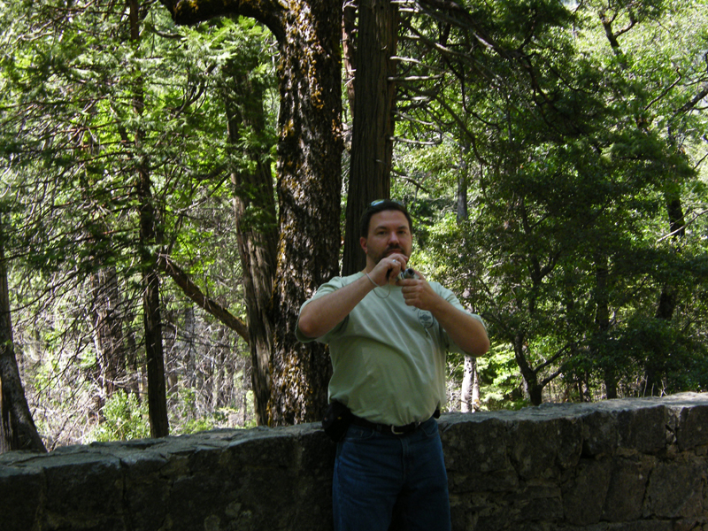 John at Bridal  Veil Falls28