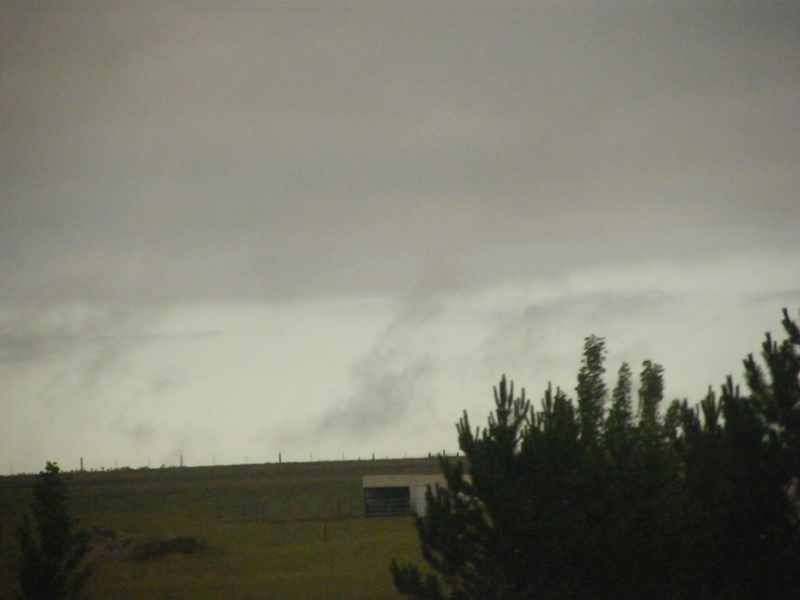 Rainstorm in IA