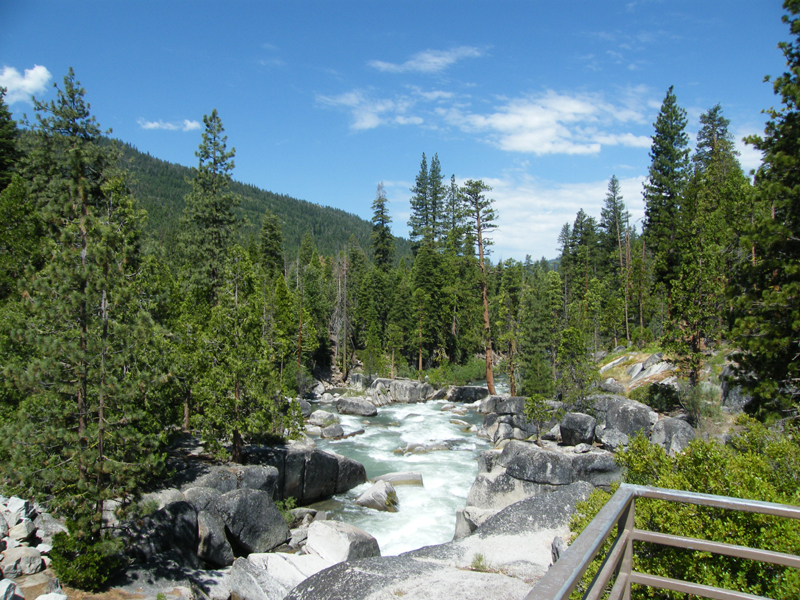 Stanislaus river4