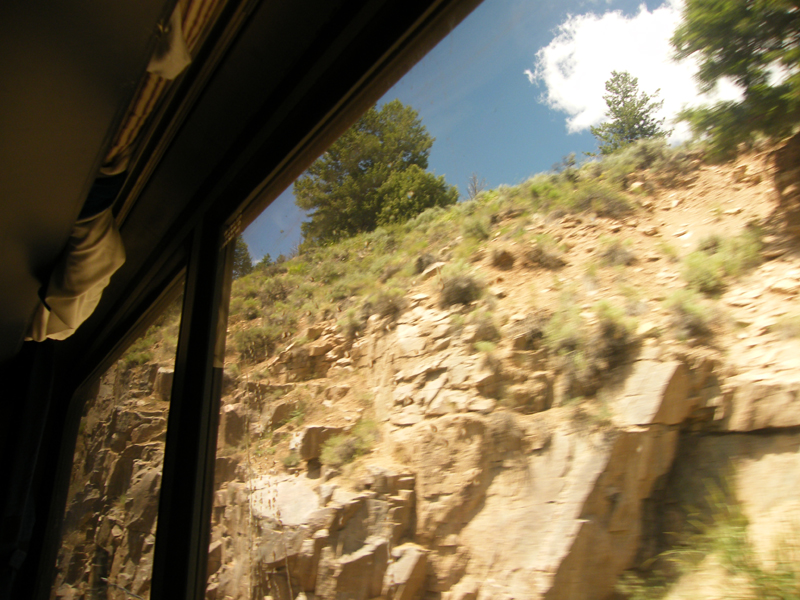 Yep, Fraser canyon alright