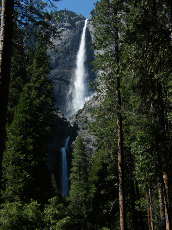 Yosemite falls 5