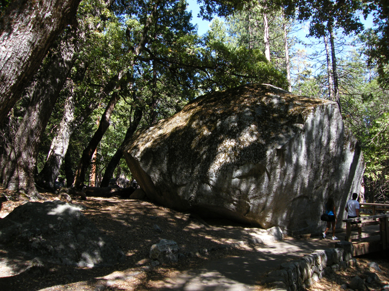Yosemite falls14
