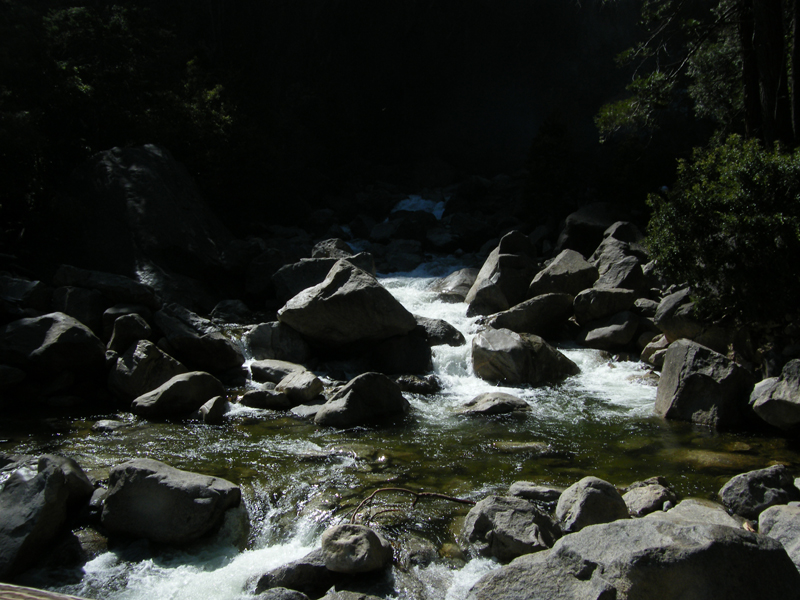 Yosemite falls8