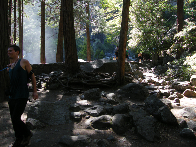 Yosemite falls9