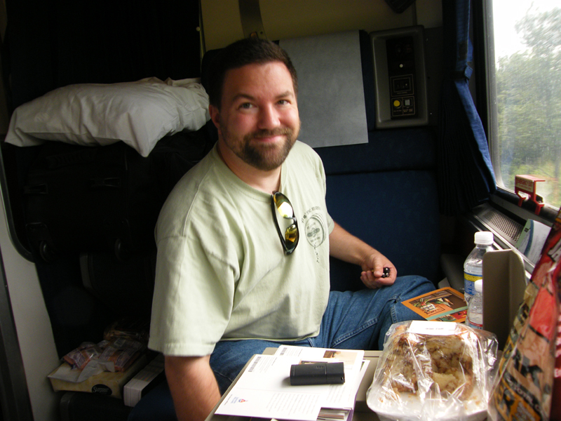 all set in roomette