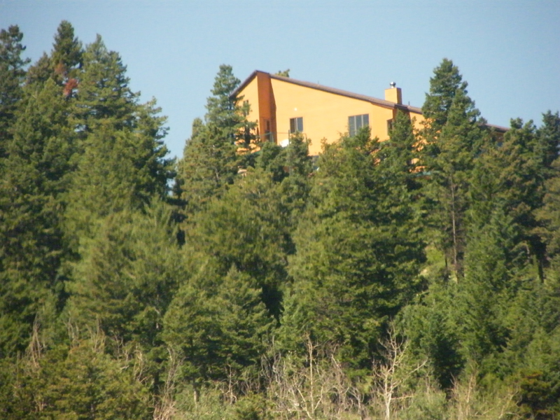 cool place for a house