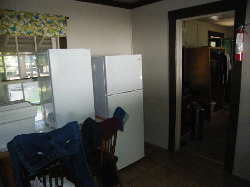 replacement fridges for the one that burned up